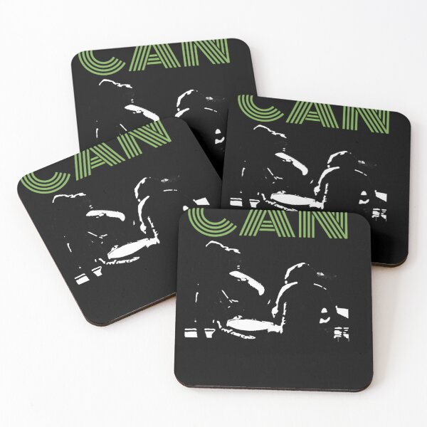 Item preview, Can (The Band) designed and sold by MohammedArtS.