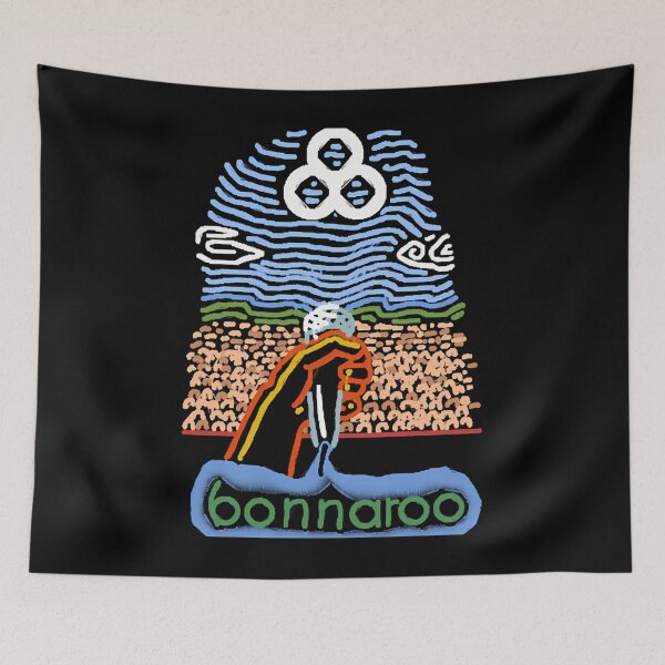 Item preview, Bonnaroo Festival designed and sold by MohammedArtS.