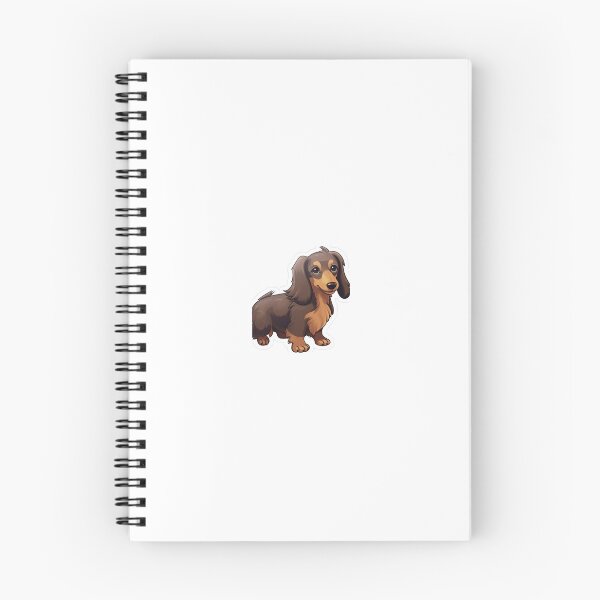Item preview, Chocolate Tan miniature Dachshund  designed and sold by Stephen Chambers.