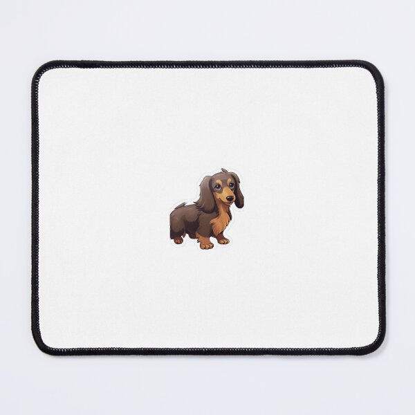 Item preview, Chocolate Tan miniature Dachshund designed and sold by Stephen Chambers.