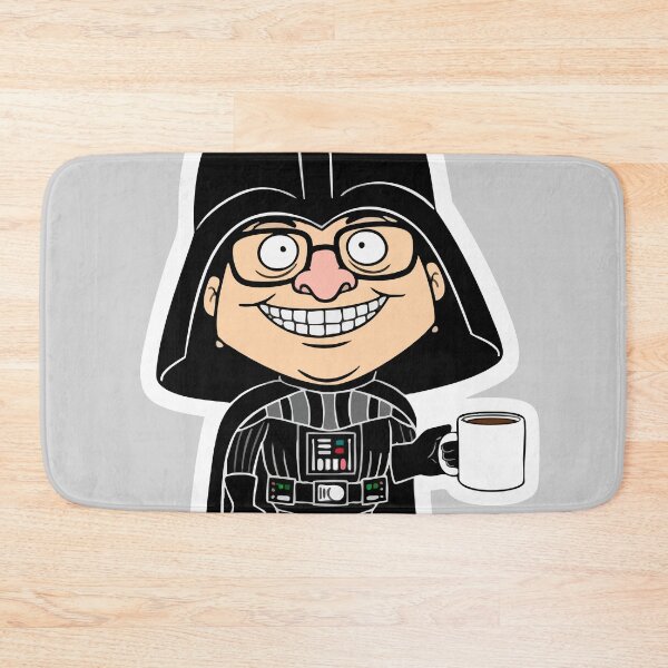 Item preview, Dart Vader caricature, Spaceballs funny movie designed and sold by Painted Planet.