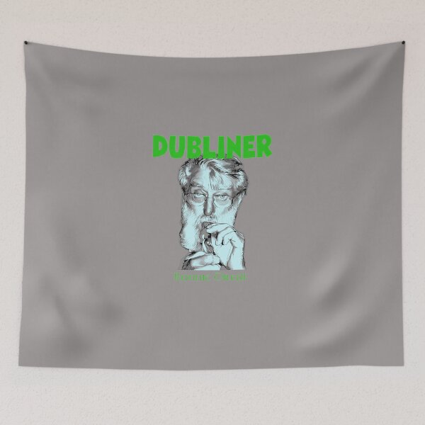 Item preview, DUBLIN-IRISH-MUSIC-ICON designed and sold by toryburrows.