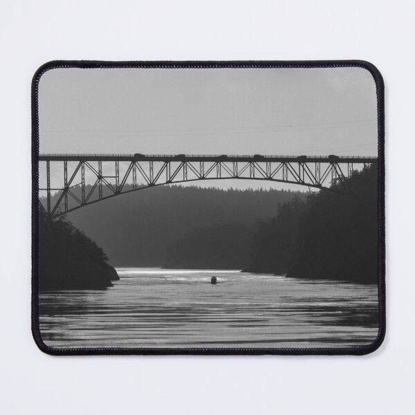 Item preview, Bridge at Deception Pass designed and sold by TinyDinoDesigns.