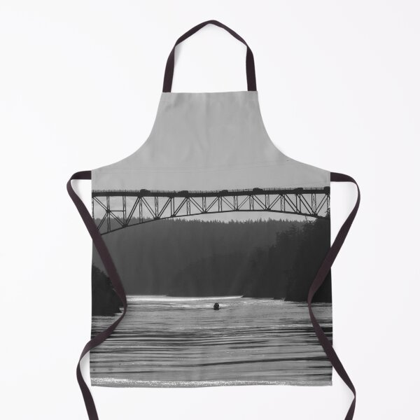 Item preview, Bridge at Deception Pass designed and sold by TinyDinoDesigns.