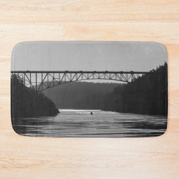 Item preview, Bridge at Deception Pass designed and sold by TinyDinoDesigns.
