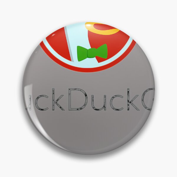 Item preview, DUCKDUCKGO-LOGO-CLASSIC-T-SHIRT designed and sold by toryburrows.