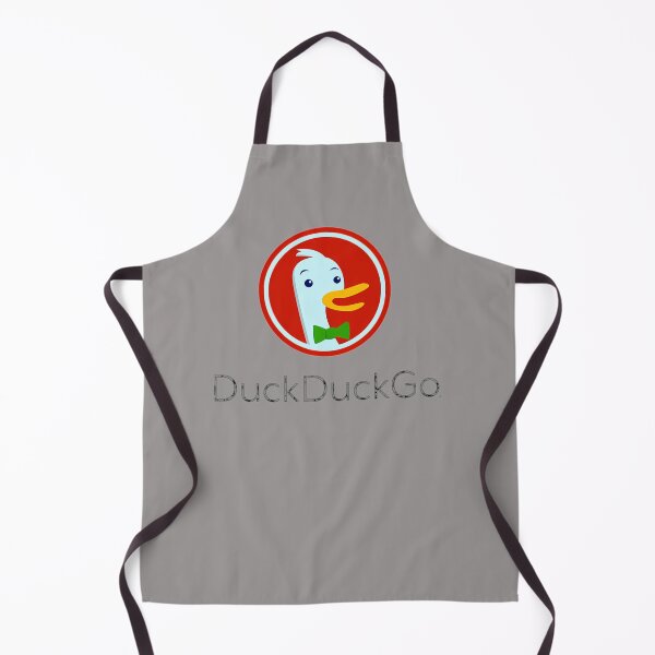 Item preview, DUCKDUCKGO-LOGO-CLASSIC-T-SHIRT designed and sold by toryburrows.