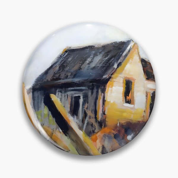 Item preview, Abandoned Farm - Forgotten Countryside designed and sold by st1art.