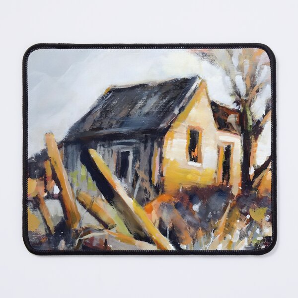 Item preview, Abandoned Farm - Forgotten Countryside designed and sold by st1art.
