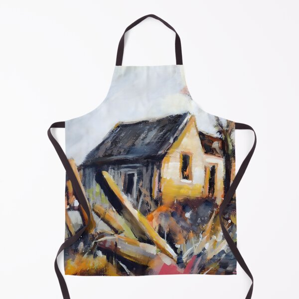 Item preview, Abandoned Farm - Forgotten Countryside designed and sold by st1art.