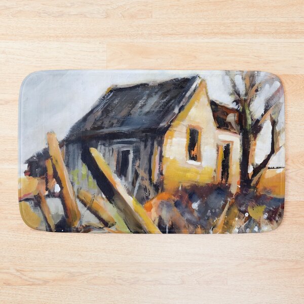 Item preview, Abandoned Farm - Forgotten Countryside designed and sold by st1art.