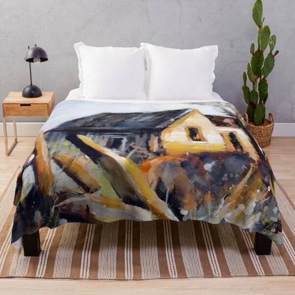 Item preview, Abandoned Farm - Forgotten Countryside designed and sold by st1art.