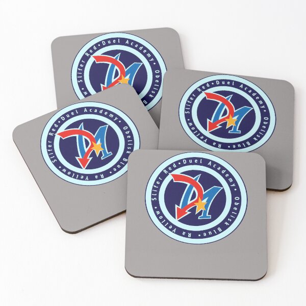 Item preview, DUEL-ACADEMY-LOGO designed and sold by toryburrows.