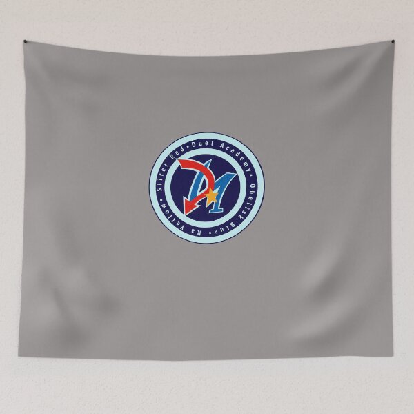 Item preview, DUEL-ACADEMY-LOGO designed and sold by toryburrows.