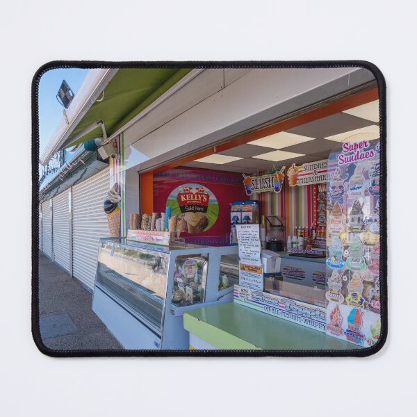 Item preview, Ice cream kiosk designed and sold by yackers1.