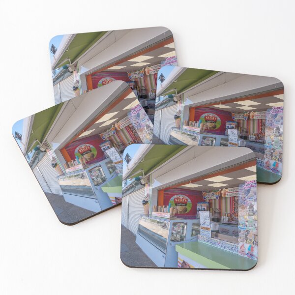 Item preview, Ice cream kiosk designed and sold by yackers1.