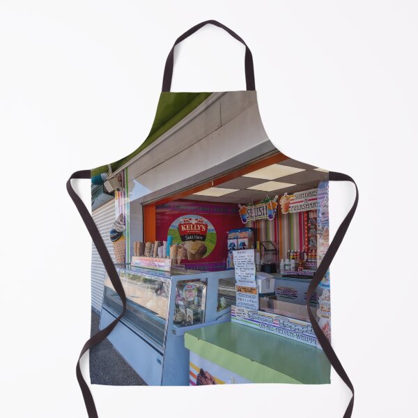 Item preview, Ice cream kiosk designed and sold by yackers1.