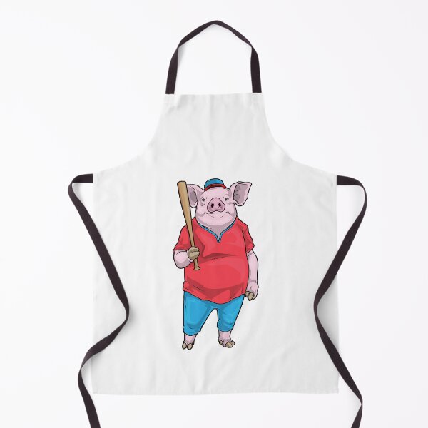 Item preview, Pig Baseball Baseball bat designed and sold by Snabdesign84.