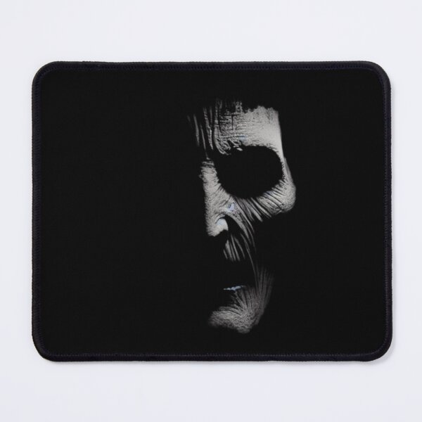 Item preview, Scary Face in Shadows – Horror Aesthetic designed and sold by Sunscape-Art.