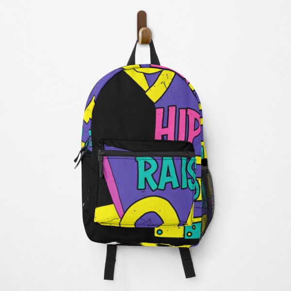 Item preview, Raised On 90S Hip Hop designed and sold by MohammedArtS.