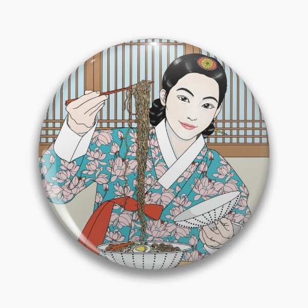 Item preview, Ramyeon! Enjoy your meal! designed and sold by SoHappyColors.