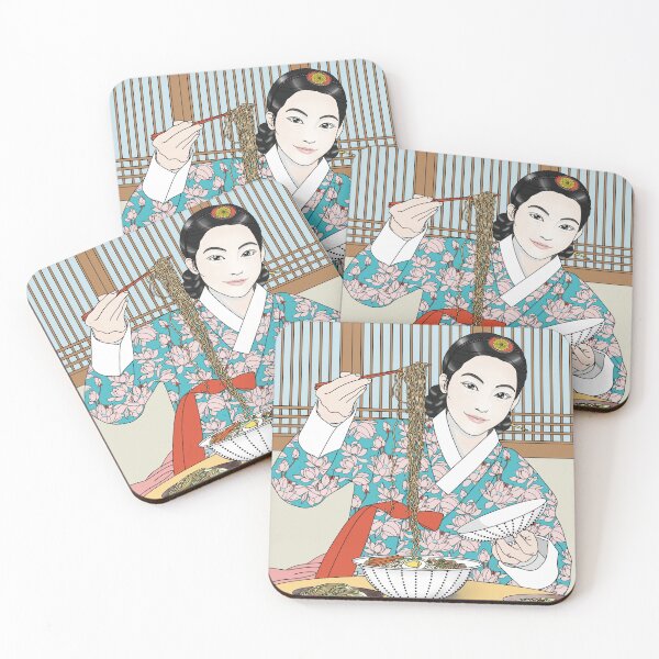Item preview, Ramyeon! Enjoy your meal! designed and sold by SoHappyColors.