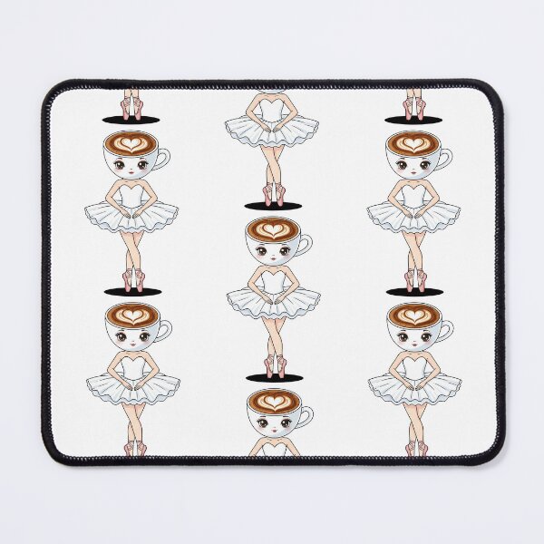 Item preview, Ballerina Cappuccina designed and sold by FreshArtFusion.