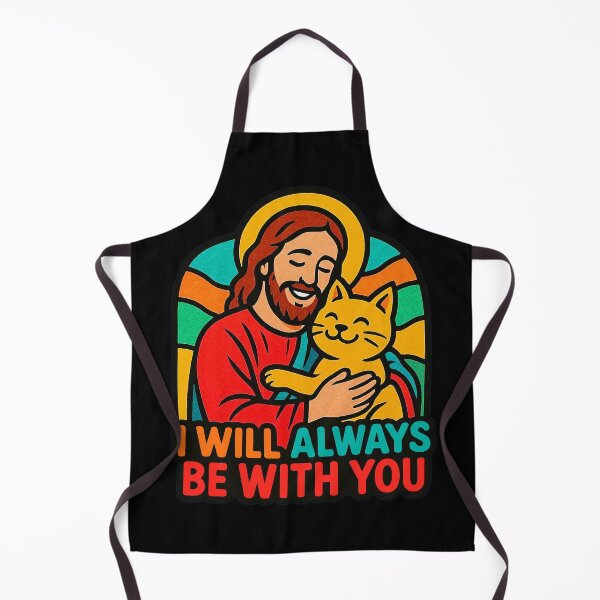 Item preview, Matthew 28:20 I Am With You Always designed and sold by plushism.