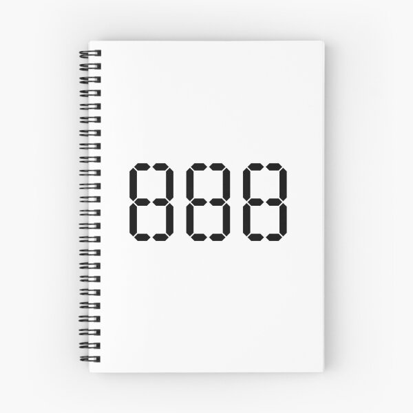 Item preview, 888, Angel Numbers Wish designed and sold by Memes N Lore .