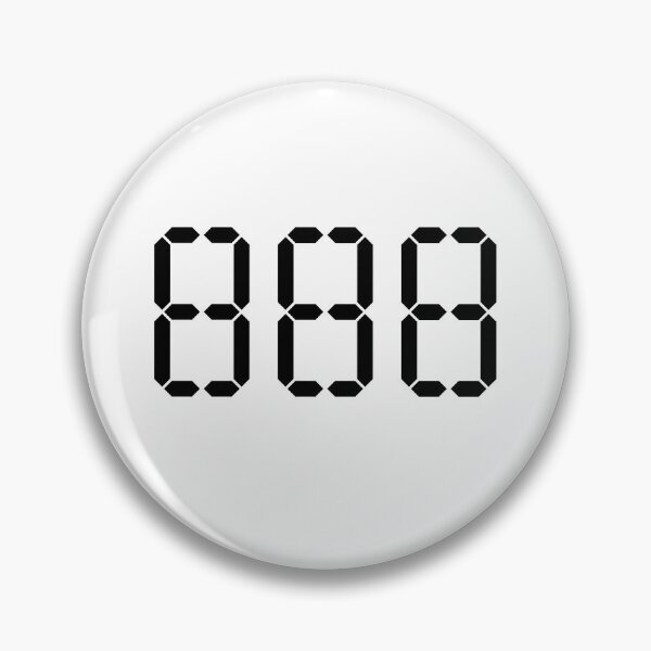 Item preview, 888, Angel Numbers Wish designed and sold by Memes N Lore .