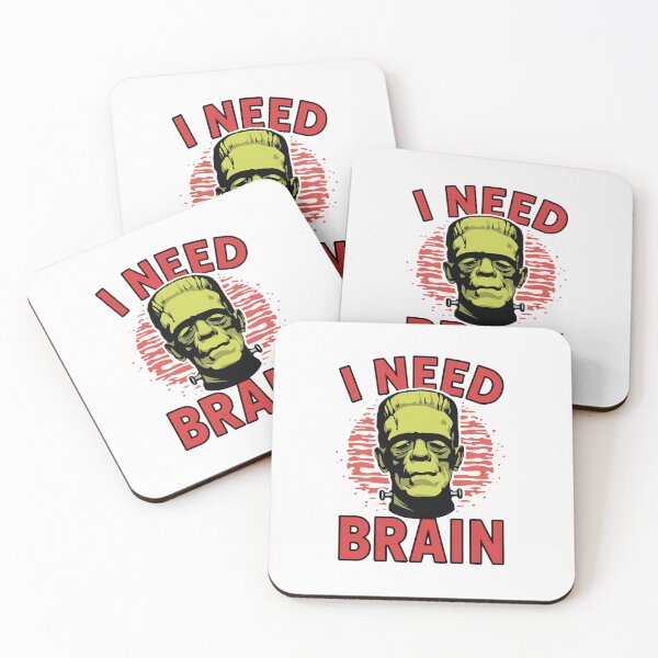 Item preview, I need brain designed and sold by NicMacTees.