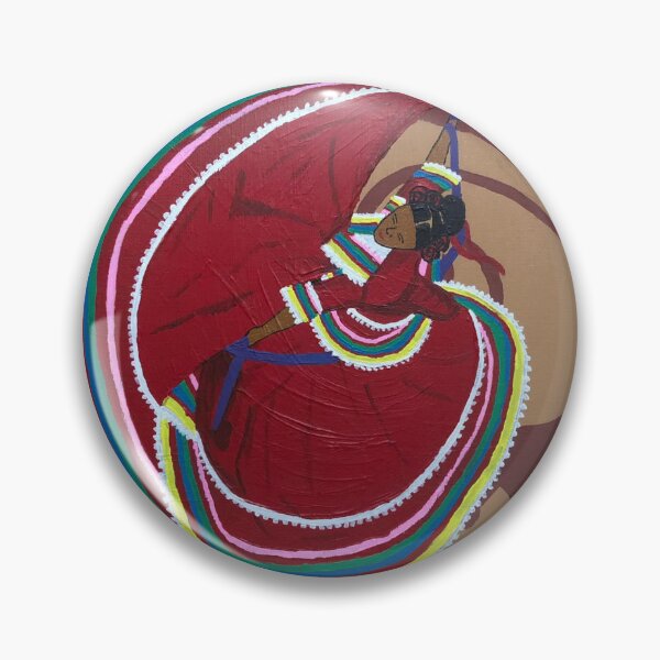 Item preview, Folklorico dancer designed and sold by longduckdong02.