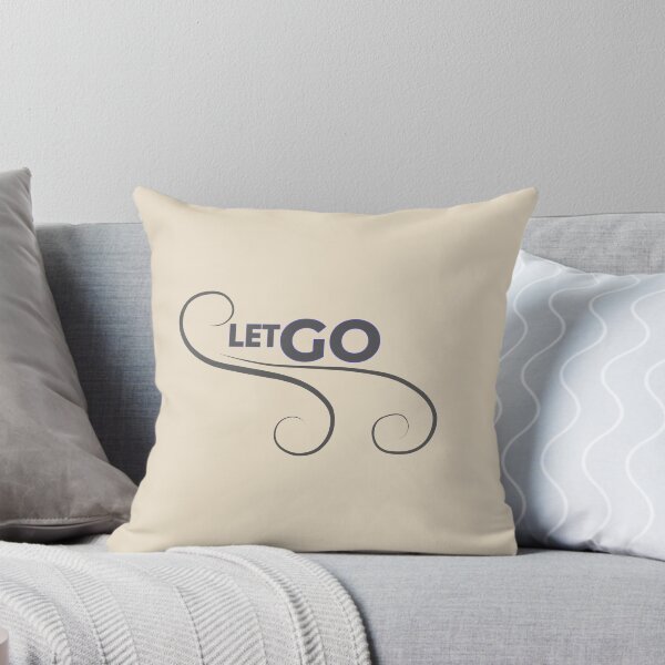 Item preview, LET GO designed and sold by LariLoDesigns.