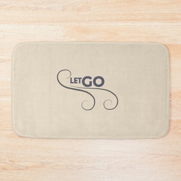 Item preview, LET GO designed and sold by LariLoDesigns.