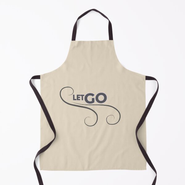 Item preview, LET GO designed and sold by LariLoDesigns.