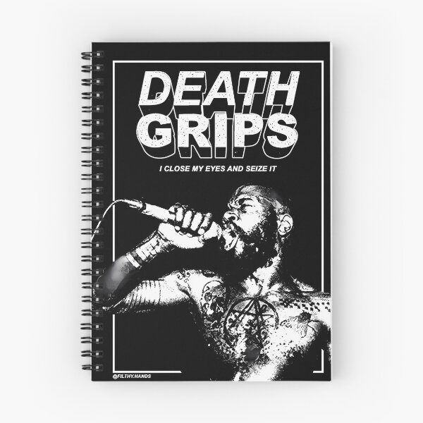 Item preview, Death Grips Mc Ride designed and sold by MohammedArtS.