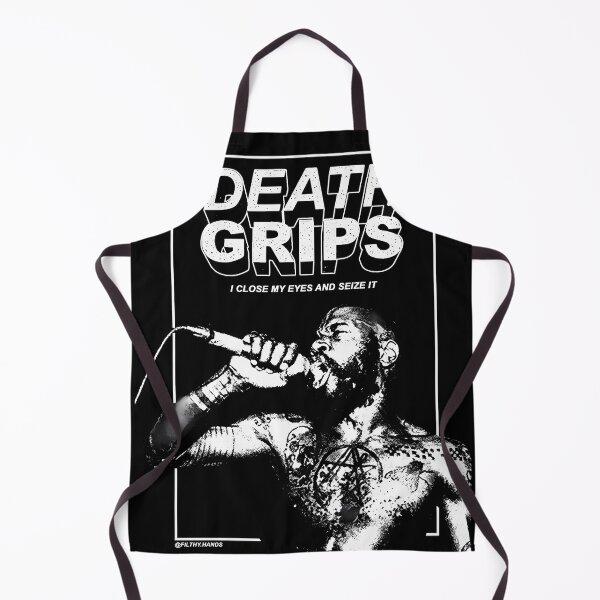 Item preview, Death Grips Mc Ride designed and sold by MohammedArtS.
