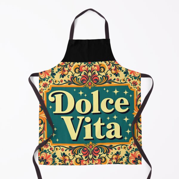 Item preview, Dolce Vita – Folk Floral Charm designed and sold by EmeraldeaArt.