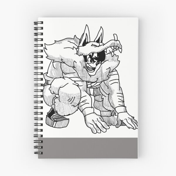 Item preview, Wild Wolf Warrior  designed and sold by Gescosper.