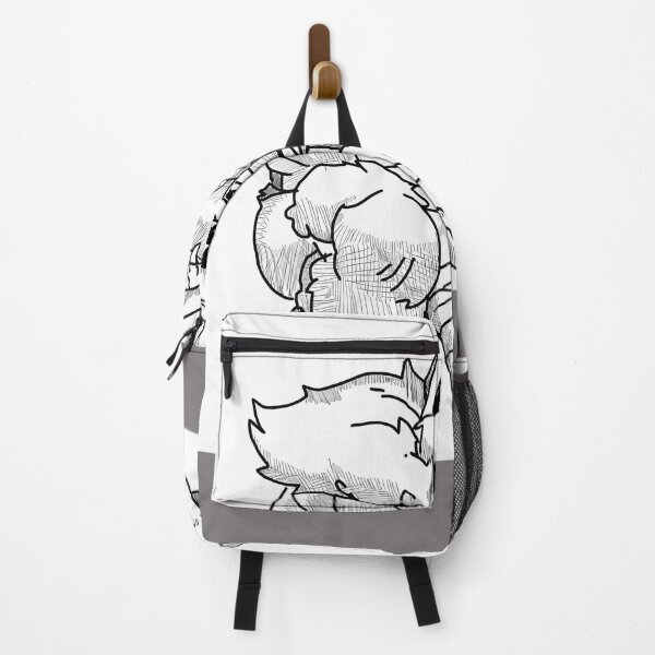 Item preview, Wild Wolf Warrior  designed and sold by Gescosper.