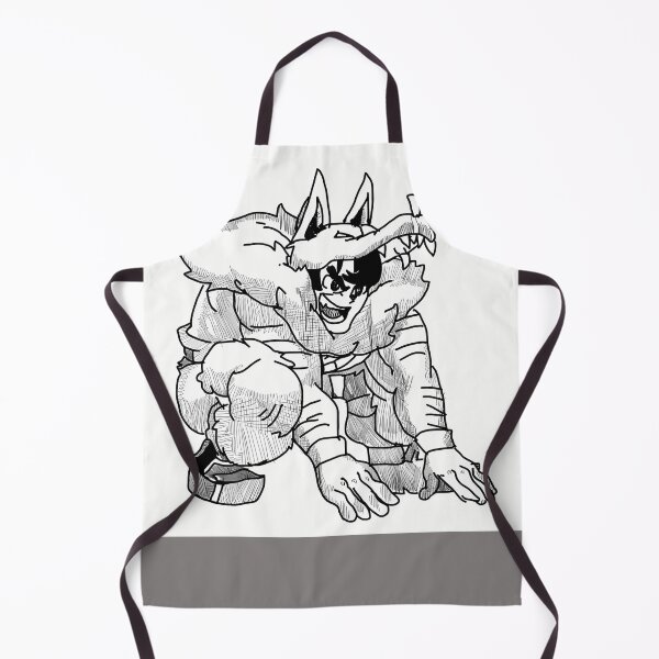 Item preview, Wild Wolf Warrior designed and sold by Gescosper.