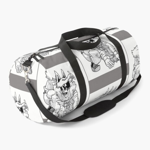 Item preview, Wild Wolf Warrior  designed and sold by Gescosper.