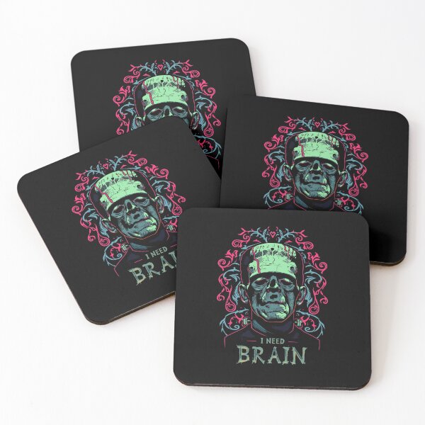 Item preview, I need brain designed and sold by NicMacTees.