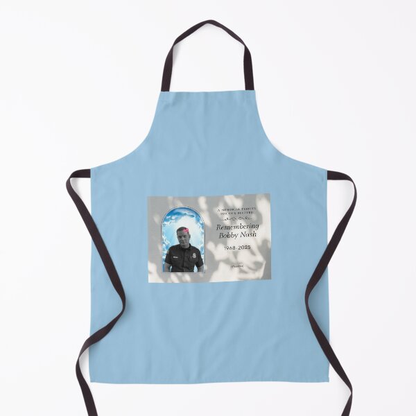 Item preview, Memorial Tribute to Bobby Nash designed and sold by jenivy95.