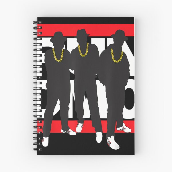 Item preview, Run Dmc Official Silhouette Band designed and sold by MohammedArtS.