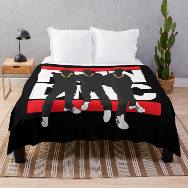 Item preview, Run Dmc Official Silhouette Band designed and sold by MohammedArtS.