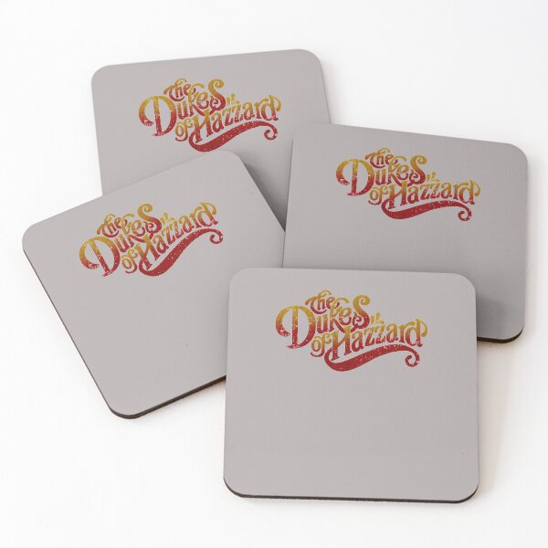 Item preview, DUKES-OF-HAZZARD-SCRIPT-LOGO designed and sold by applebymabe.