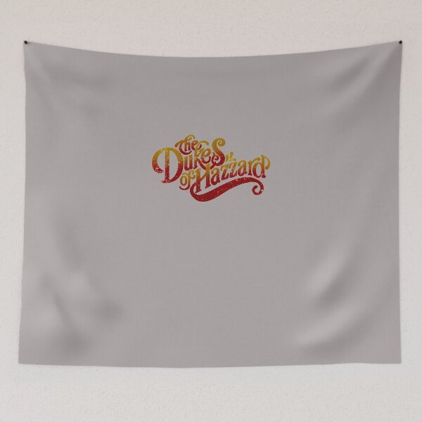 Item preview, DUKES-OF-HAZZARD-SCRIPT-LOGO designed and sold by applebymabe.