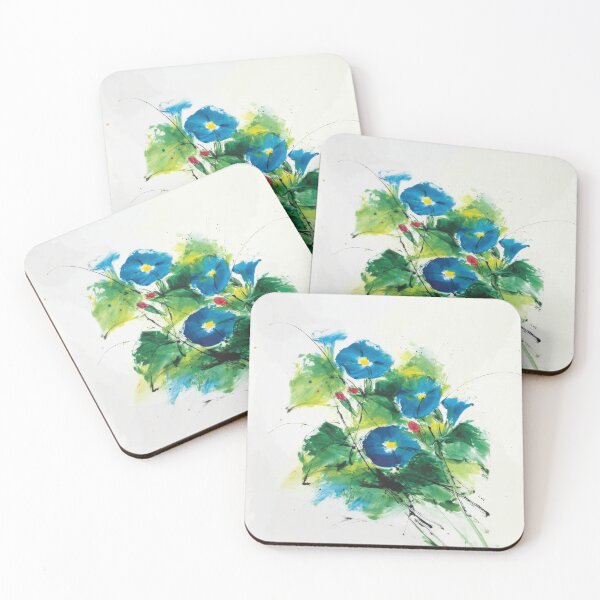 Item preview, Morning Glory Song designed and sold by riquishop.