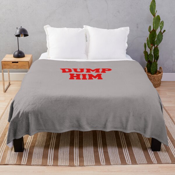 Item preview, DUMP-HIM designed and sold by applebymabe.